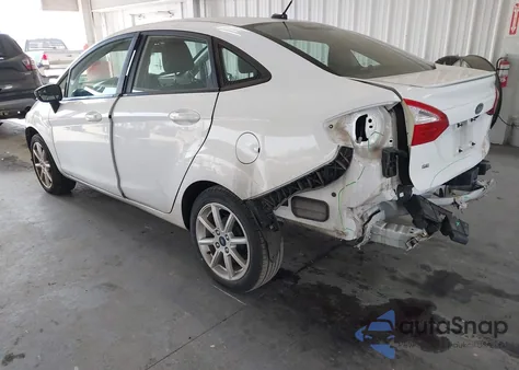 2019 Ford Fiesta Se from USA, damaged, VIN 3FADP4BJ7KM150140
